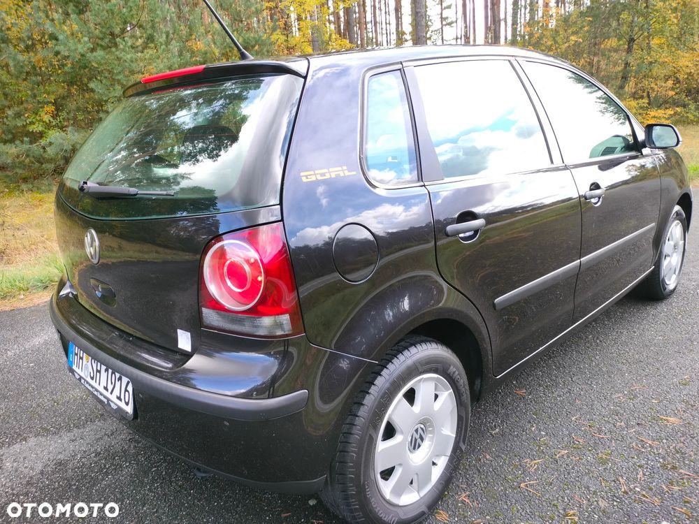 Volkswagen Polo 1.6 Goal - 9