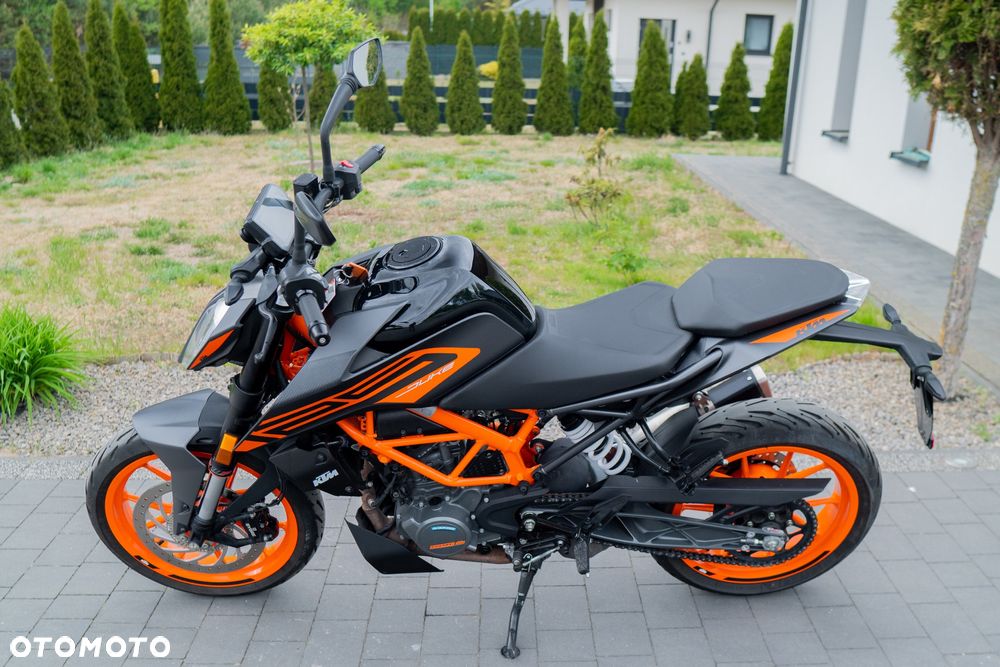 KTM Duke - 8