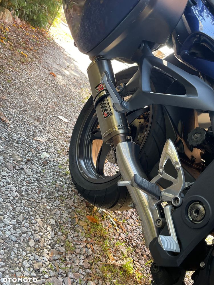 Triumph Sprint - 8