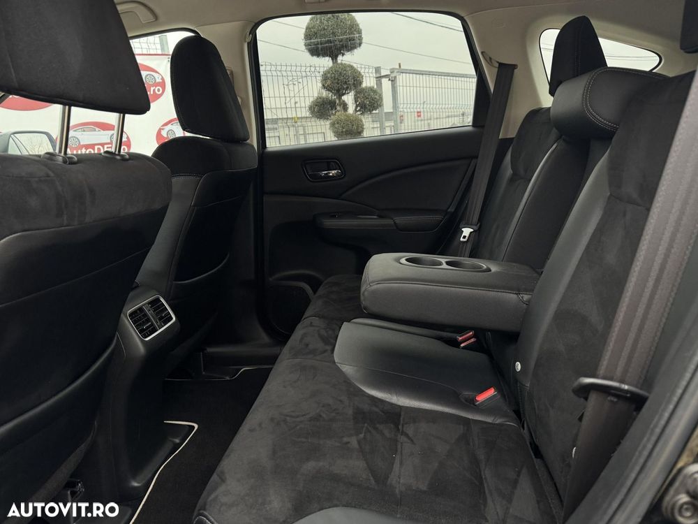 Honda CR-V - 16