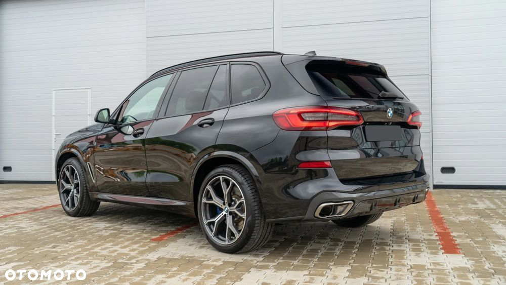 BMW X5 M M50d - 5