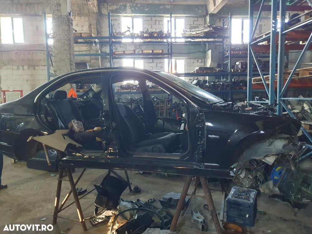 Airbag cortina dreapta 604703302 Mercedes-Benz C-Class W204/S204 [200 - 5