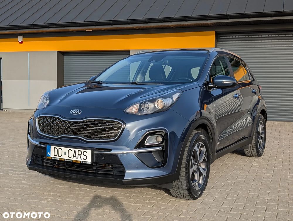 Kia Sportage 1.6 T-GDI AWD VISION - 7