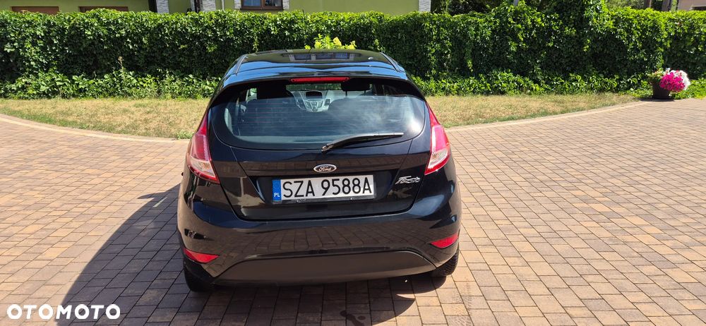 Ford Fiesta 1.25 Silver X - 4