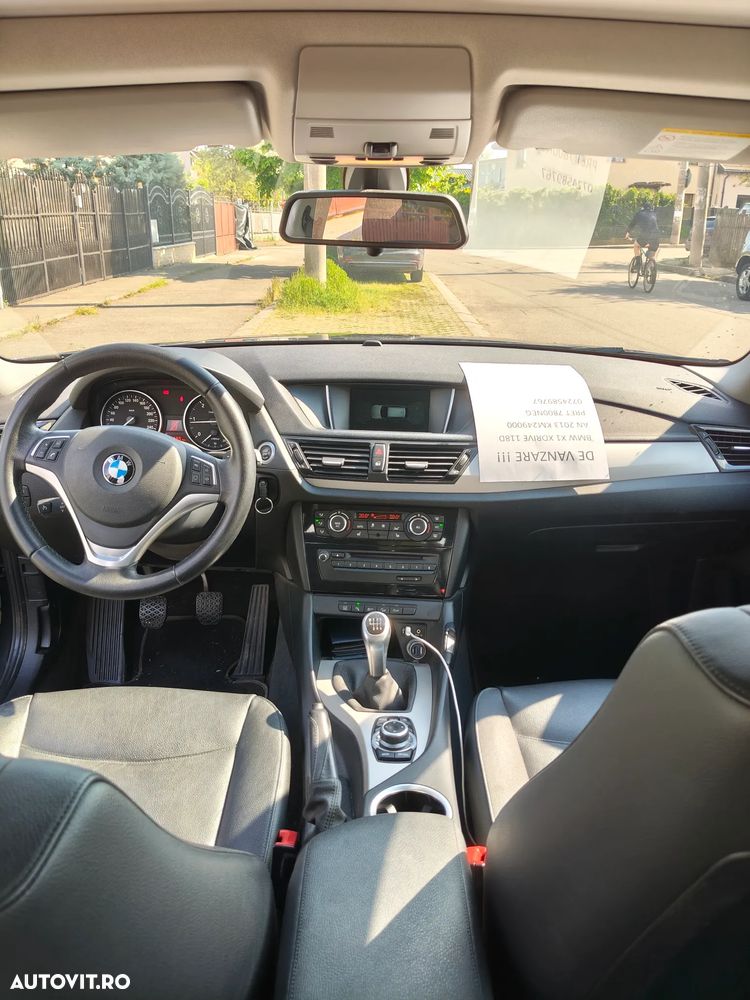 BMW X1 xDrive18d xLine - 7