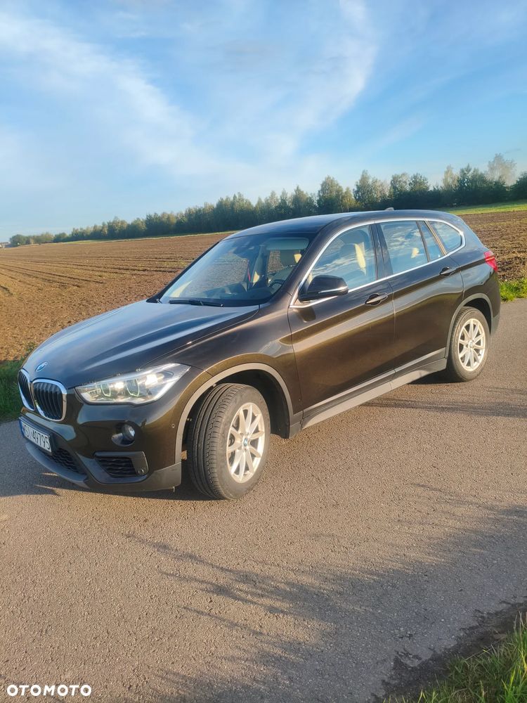 BMW X1 sDrive18d Sport Line - 5