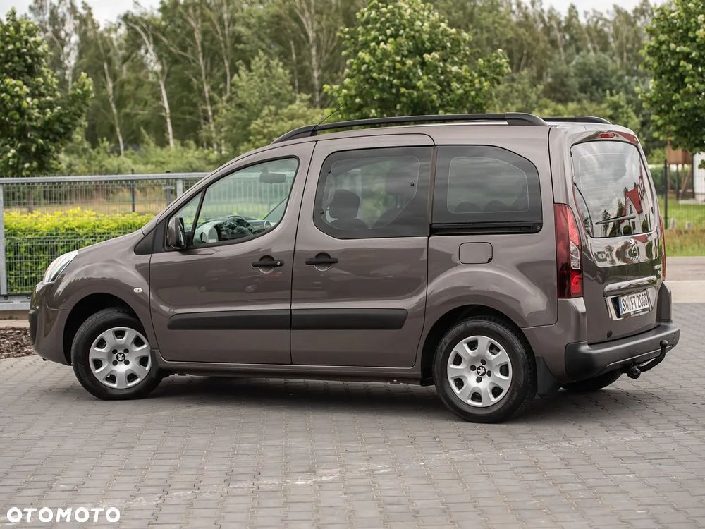 Peugeot Partner - 11
