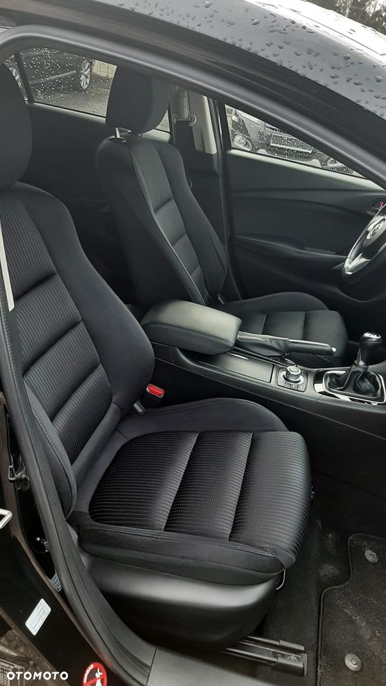 Mazda 6 2.2 SKYACTIV-D Sports-Line - 15