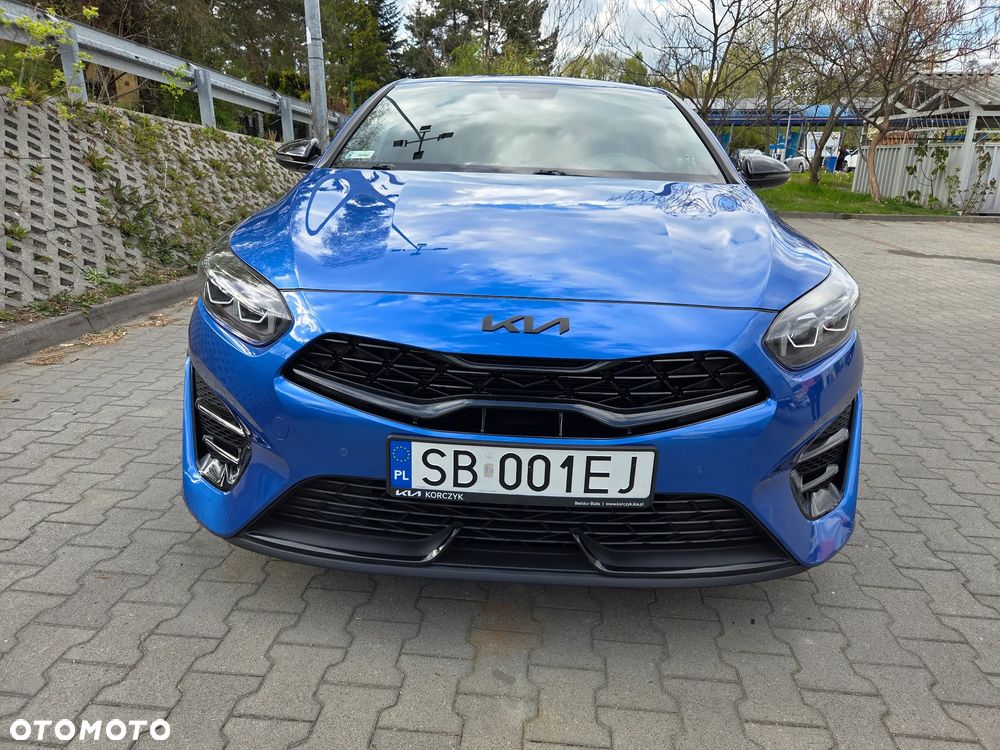 Kia ProCeed 1.5 T-GDI GT Line DCT - 1
