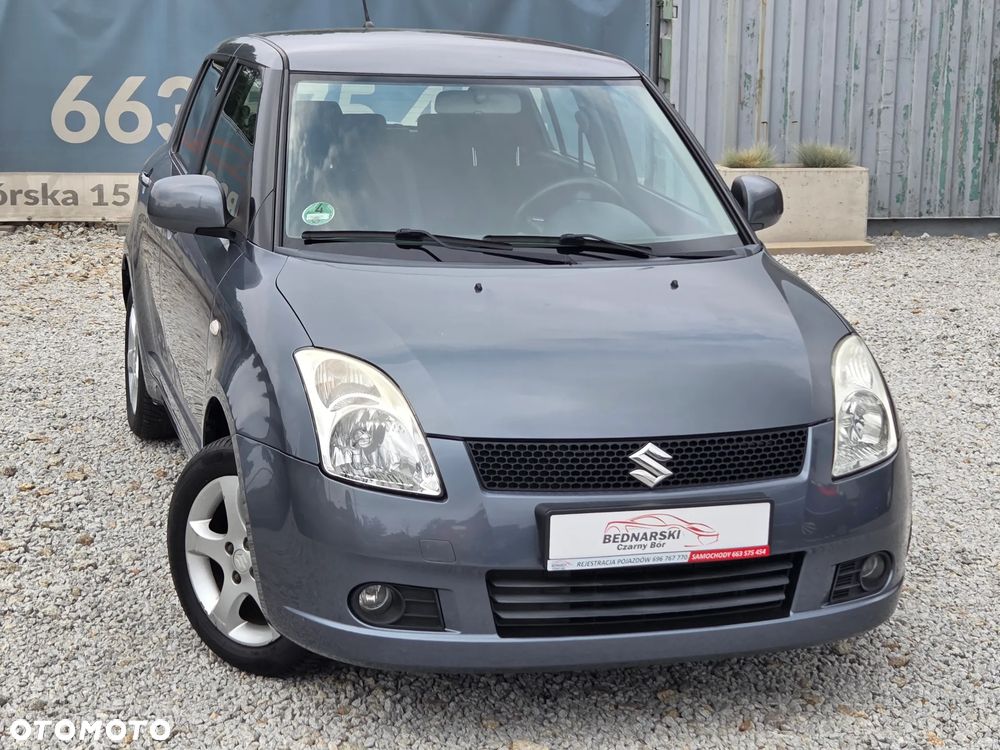 Suzuki Swift 1.3 GLX (air2,swo,klm) - 7