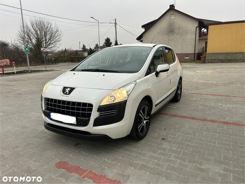 Peugeot 3008 1.6 Trendy - 4