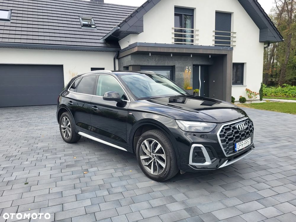 Audi Q5 45 TFSI quattro S tronic S line - 2