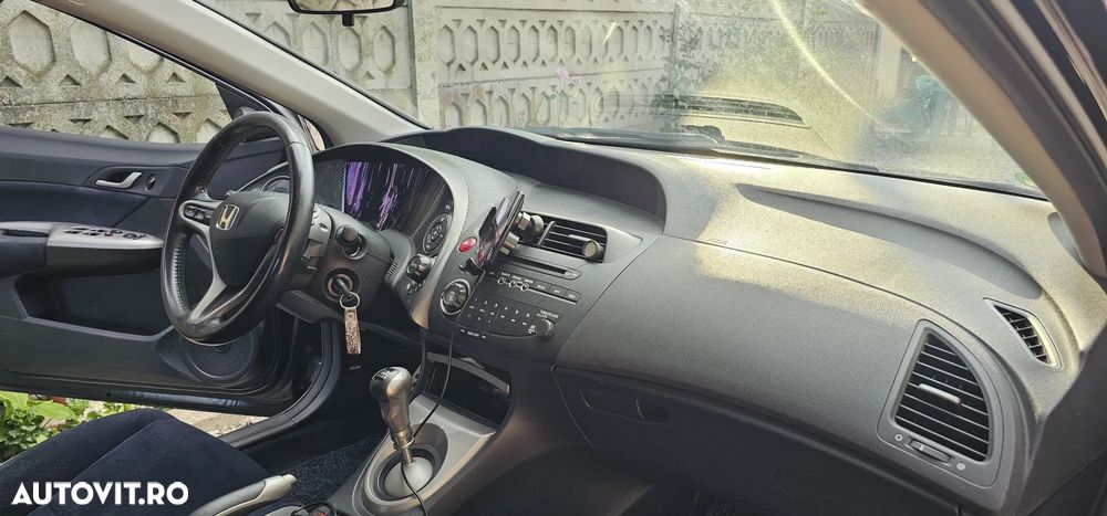 Honda Civic 1.4i-DSi Confort - 10