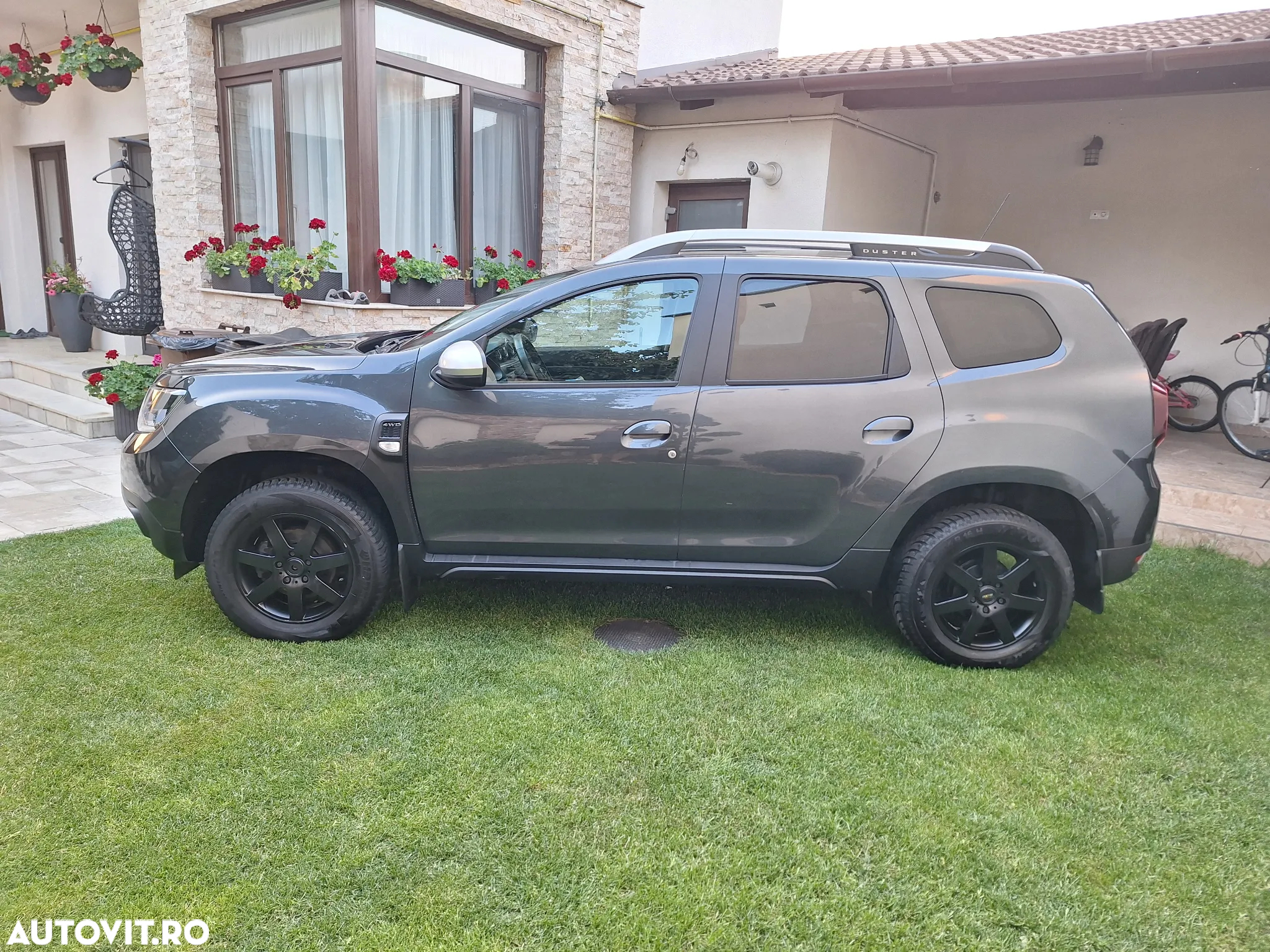 Dacia Duster 1.5 Blue dCi 4WD Prestige - 29
