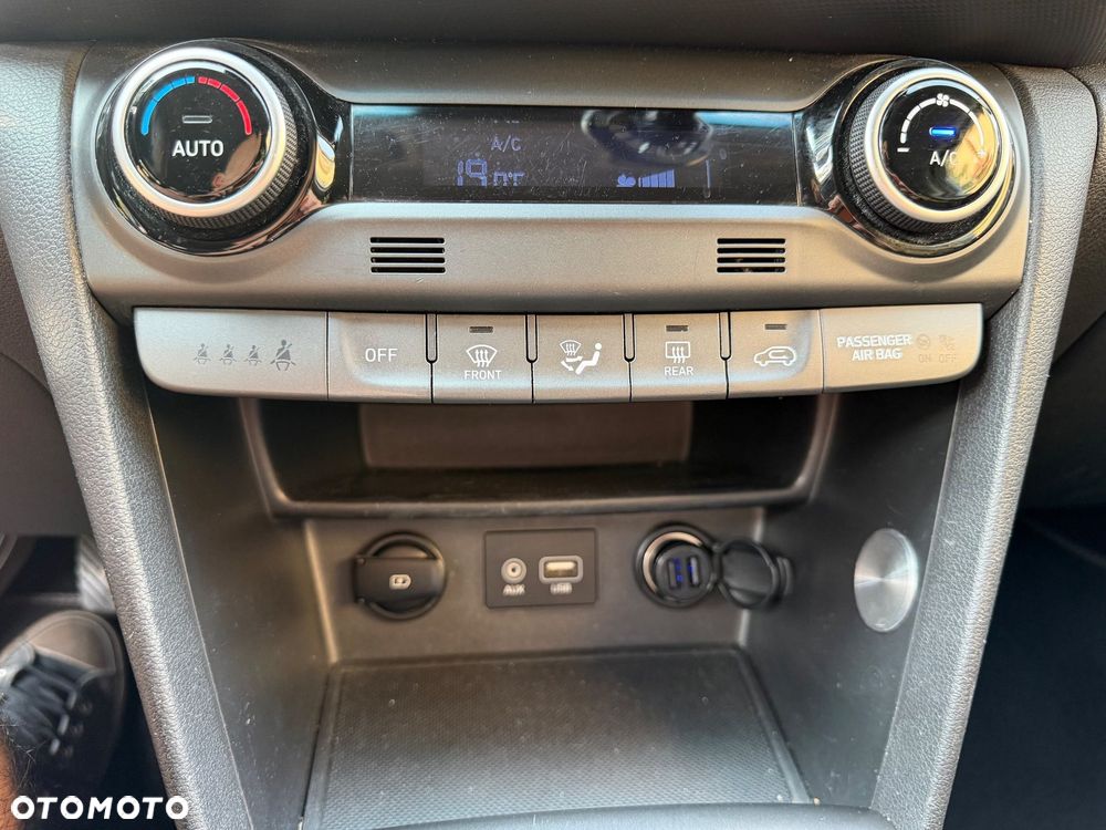 Hyundai Kona 1.6 CRDi Select - 29