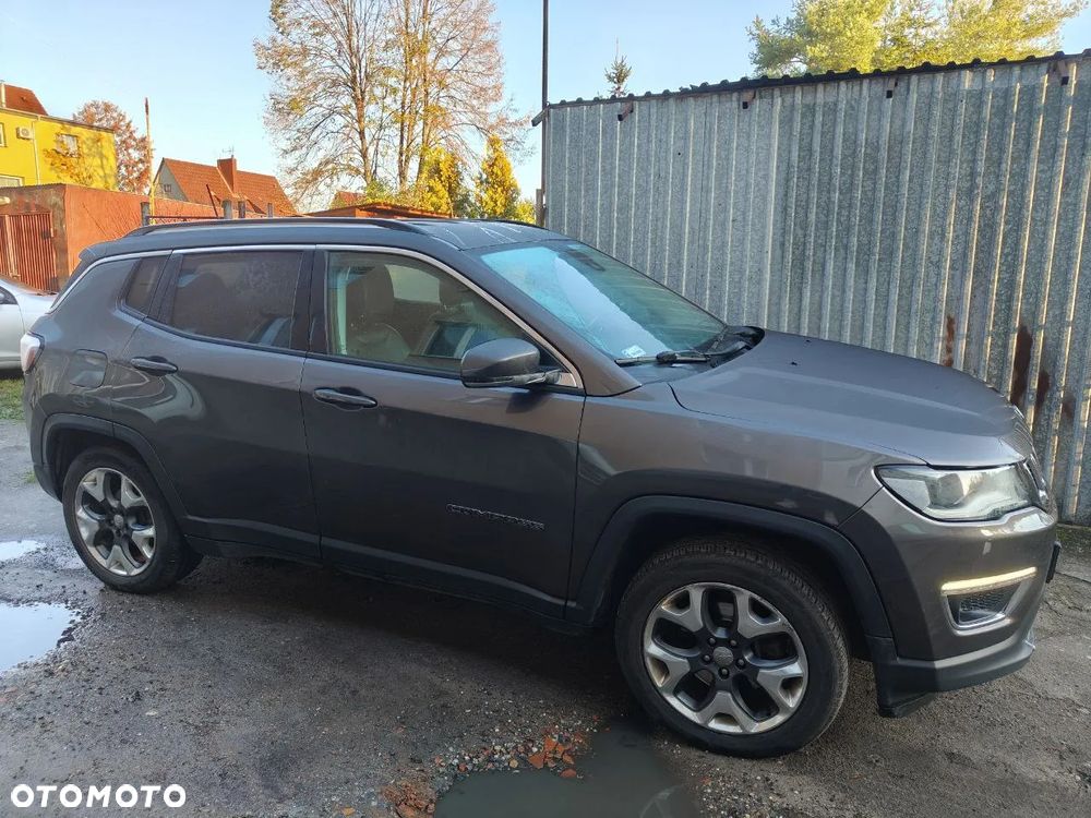 Jeep Compass 1.4 TMair Limited 4WD S&S - 7