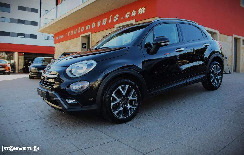 Fiat 500X 1.6 MJ City Cross DCT S&S - 1