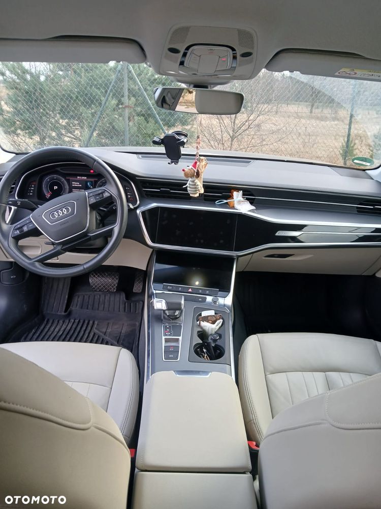 Audi A6 Limousine 40 TDI mHEV S tronic - 5