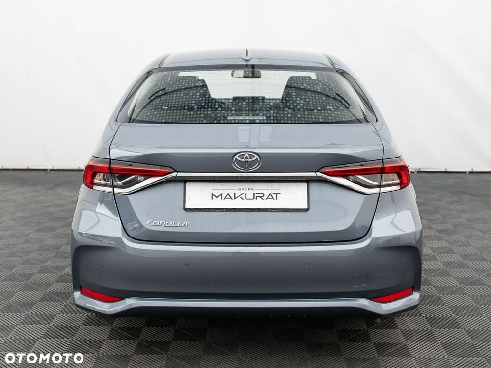 Toyota Corolla 1.5 Comfort - 9