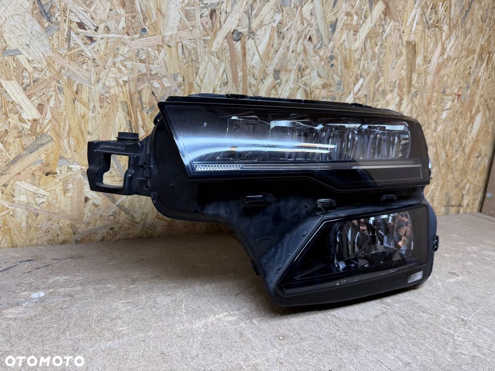LAMPA LEWA FULL LED SKODA KAROQ LIFT 57B 57B941009 - 17