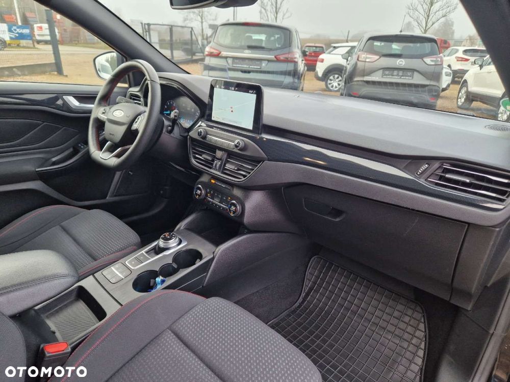 Ford Focus 1.0 EcoBoost ST-Line ASS PowerShift - 28