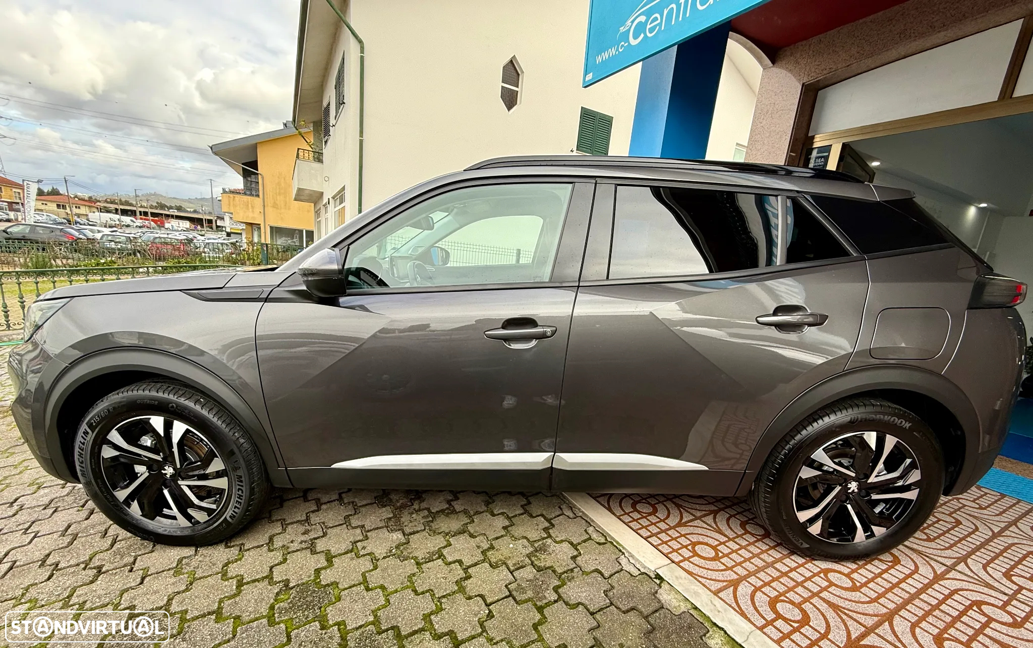 Peugeot 2008 1.5 BlueHDi Allure - 6