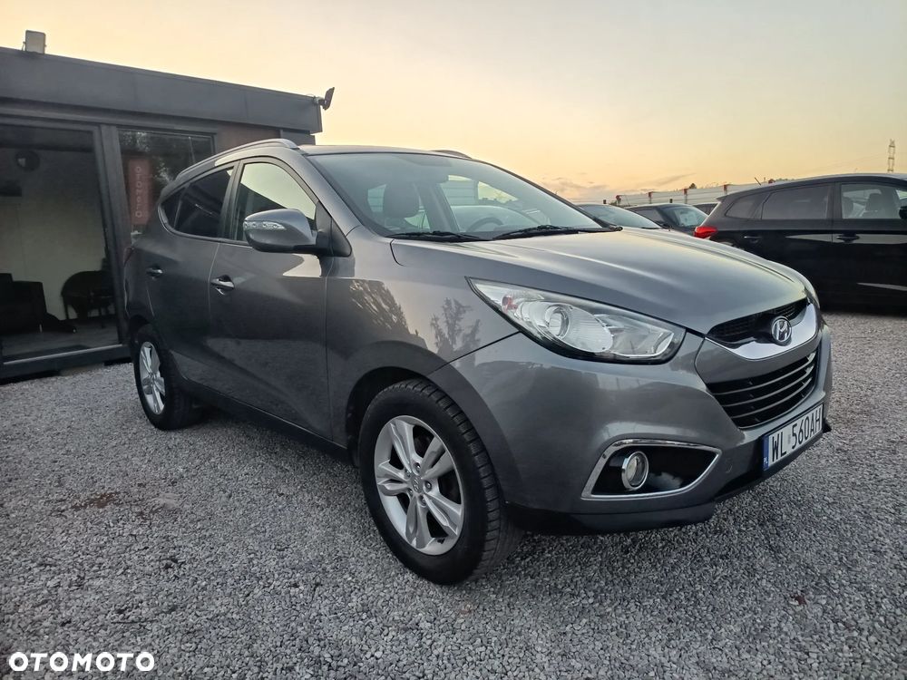Hyundai ix35 2012