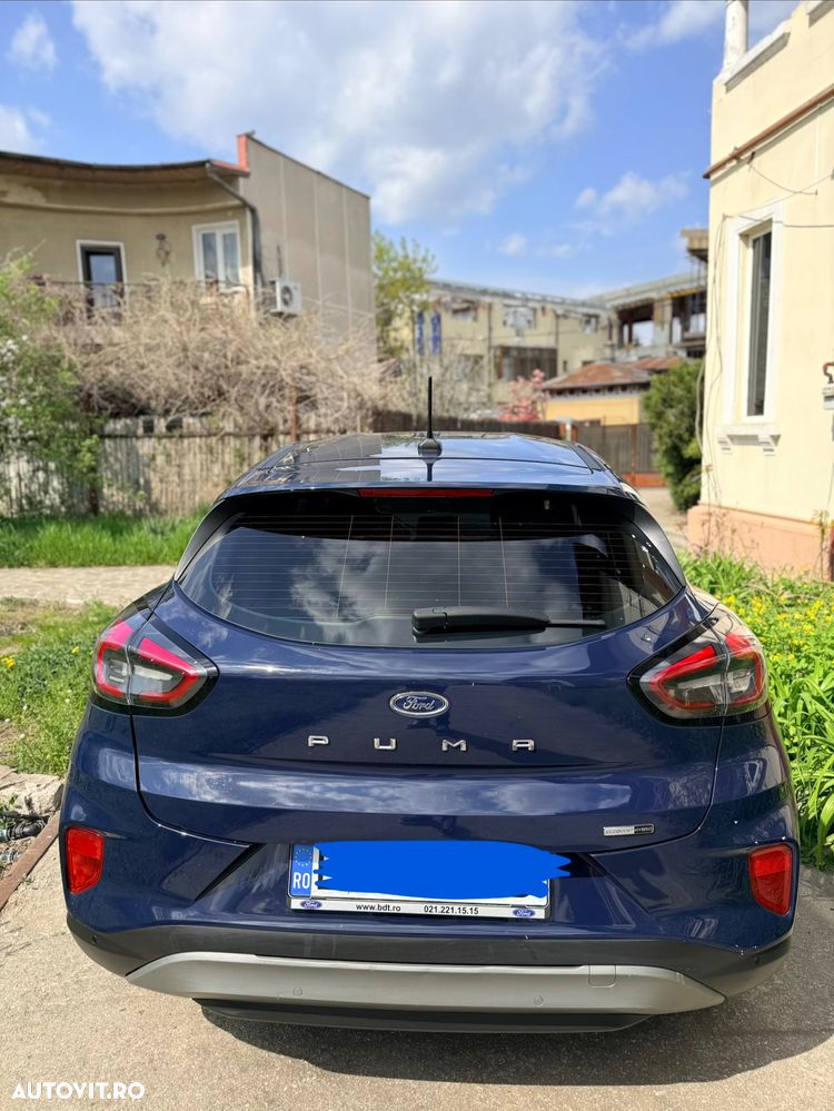 Ford Puma 1.0 EcoBoost Titanium - 5