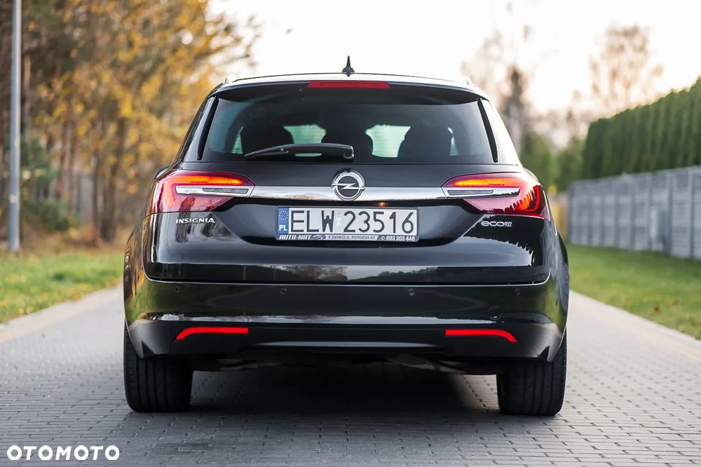 Opel Insignia 2.0 CDTI ecoFLEXStart/Stop Business Edition - 20
