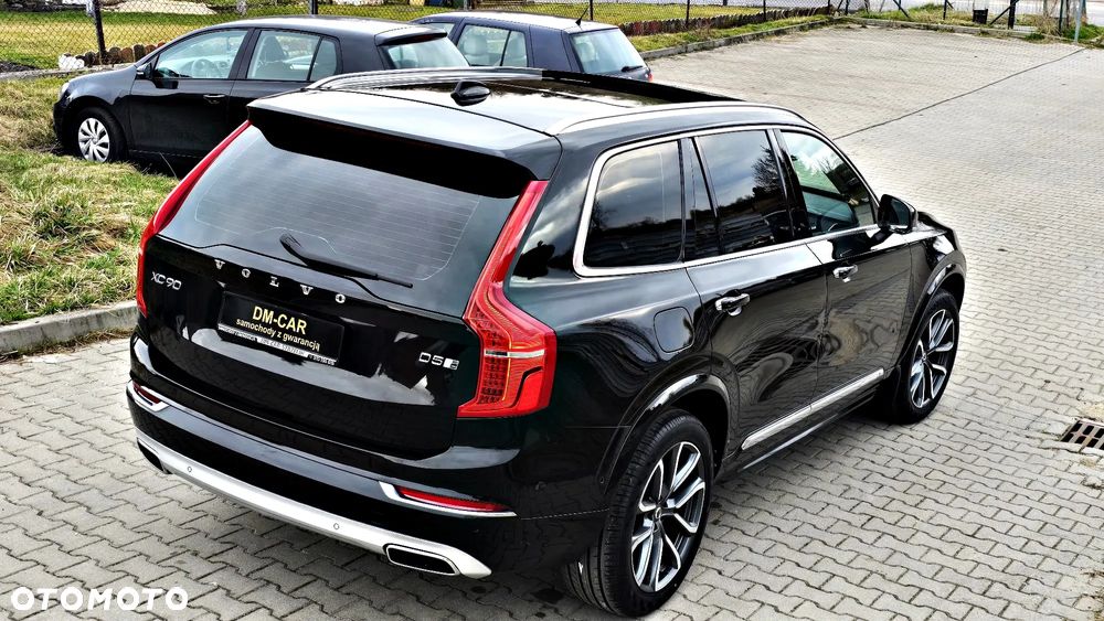 Volvo XC 90 D5 AWD Geartronic Inscription - 23