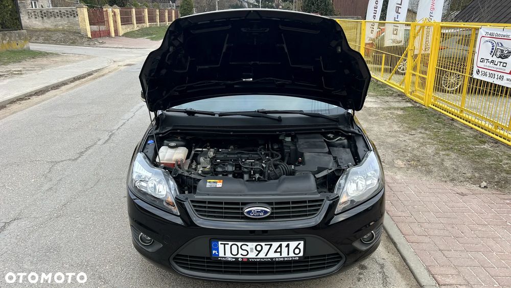 Ford Focus 1.6 Ti-VCT Black Magic - 32