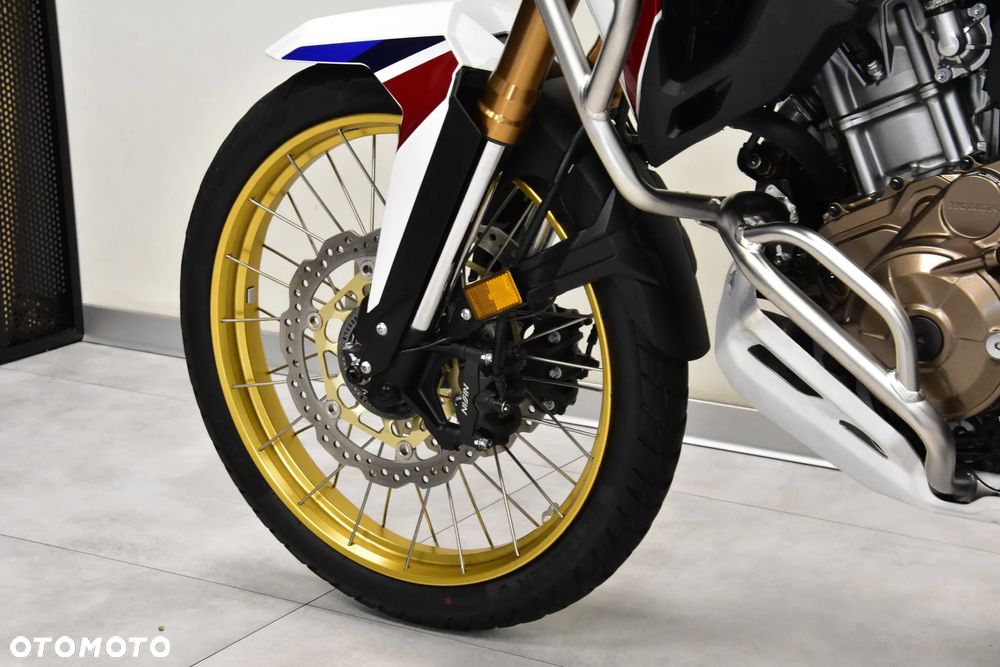 Honda CRF - 35