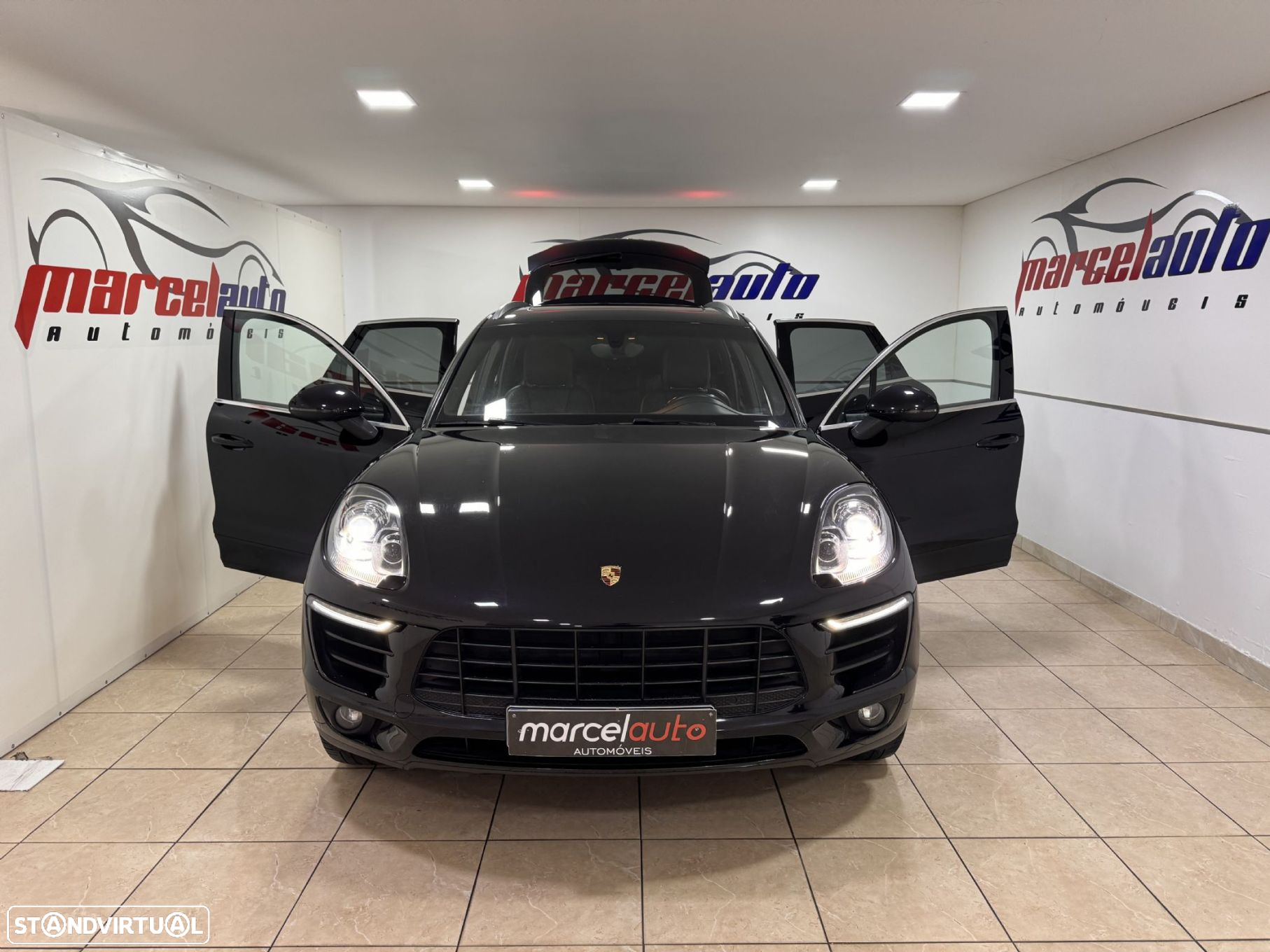 Porsche Macan S - 4
