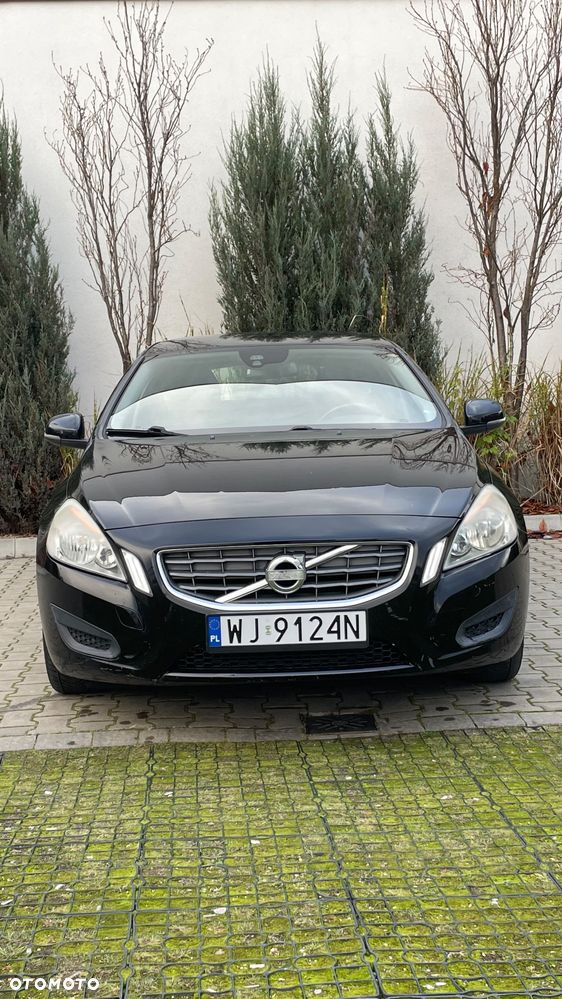 Volvo V60 D2 Geartronic Powershift Kinetic - 10