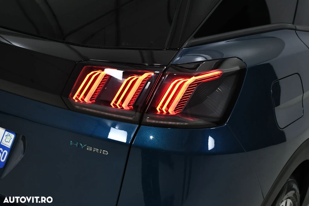 Peugeot 3008 Plug-In Hybrid 225 e-EAT8 Allure Pack - 23