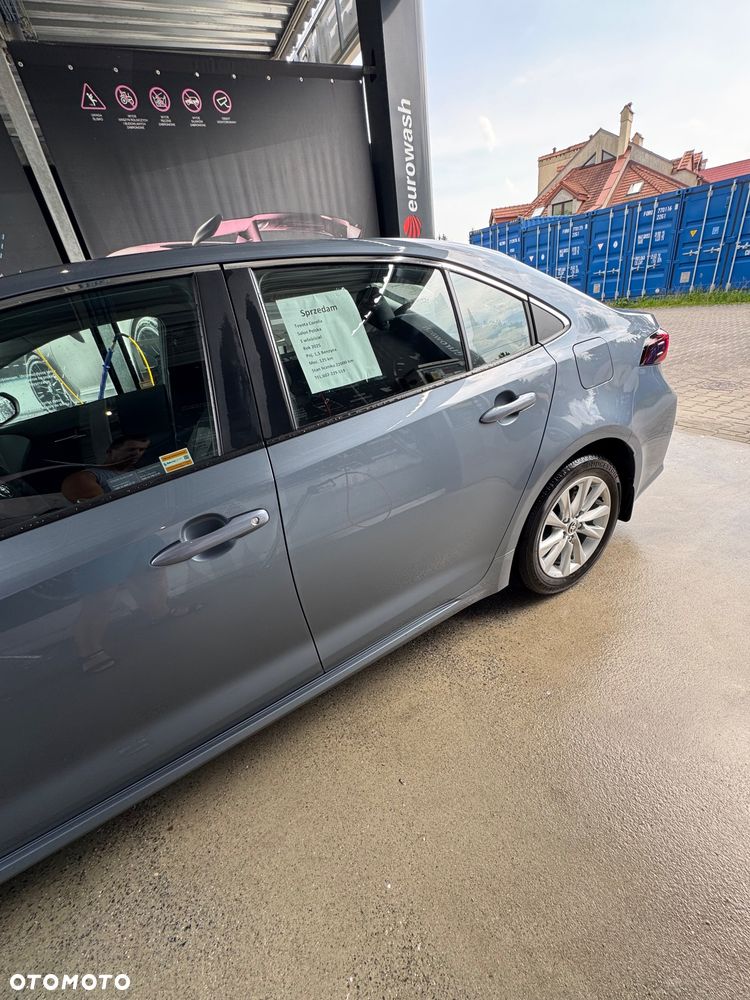 Toyota Corolla 1.5 Comfort - 20
