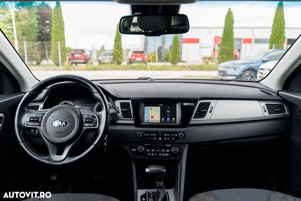 KIA Niro 2017 — imagine 6