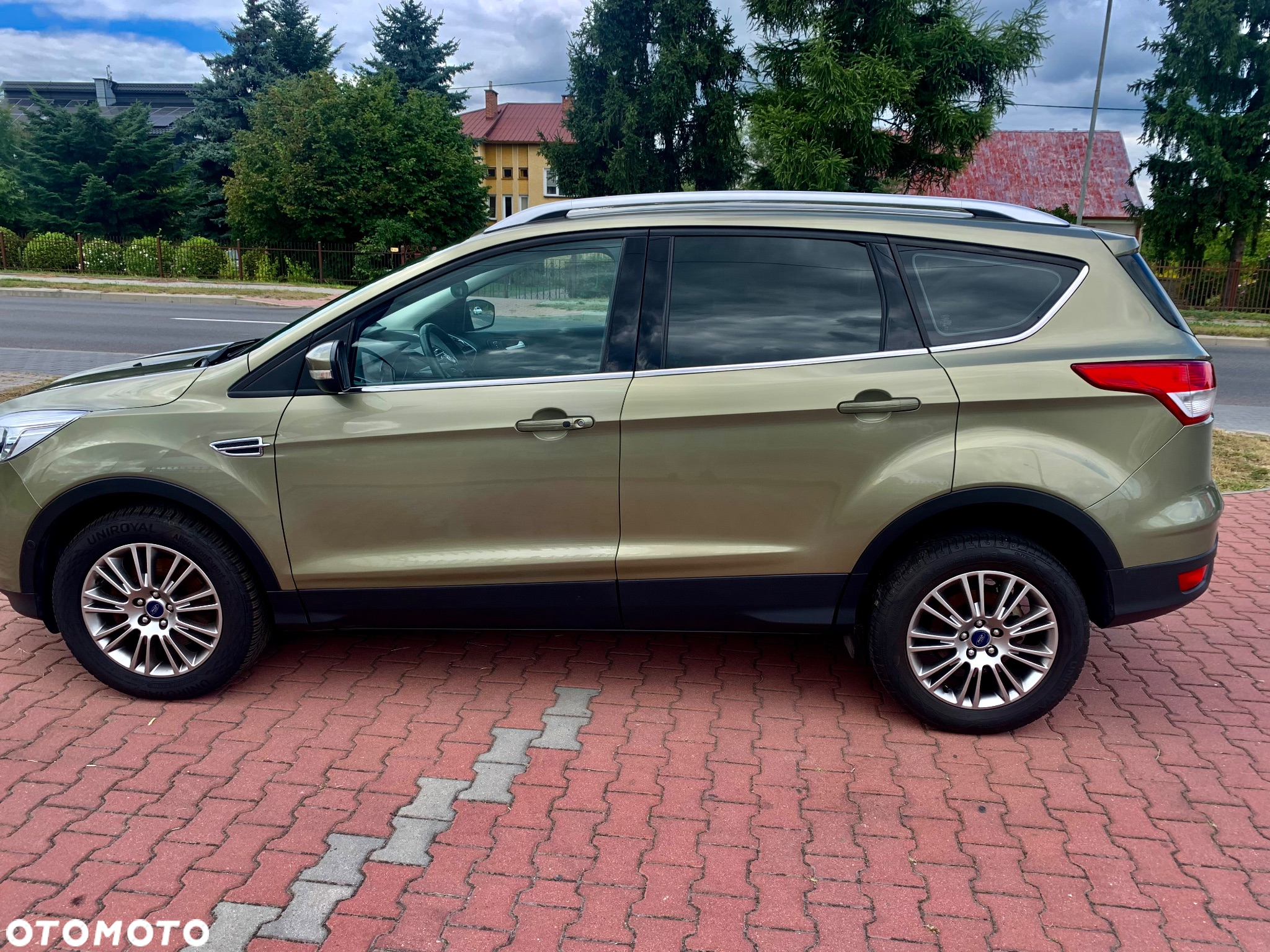 Ford Kuga 2.0 TDCi Titanium - 7