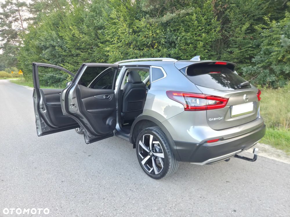 Nissan Qashqai 1.3 DIG-T N-Connecta DCT - 26