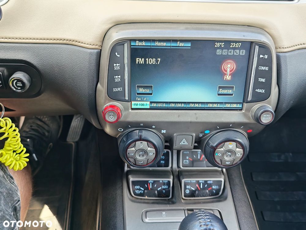 Chevrolet Camaro 3.6 V6 Convertible 2LT - 22