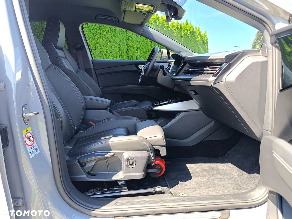 Audi Q4 Sportback e-tron 45 82kWh Advanced - 36