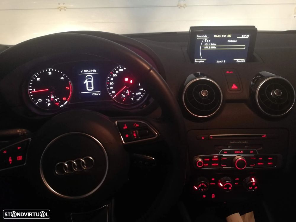 Audi A1 Sportback 1.4 TDI Sport - 6