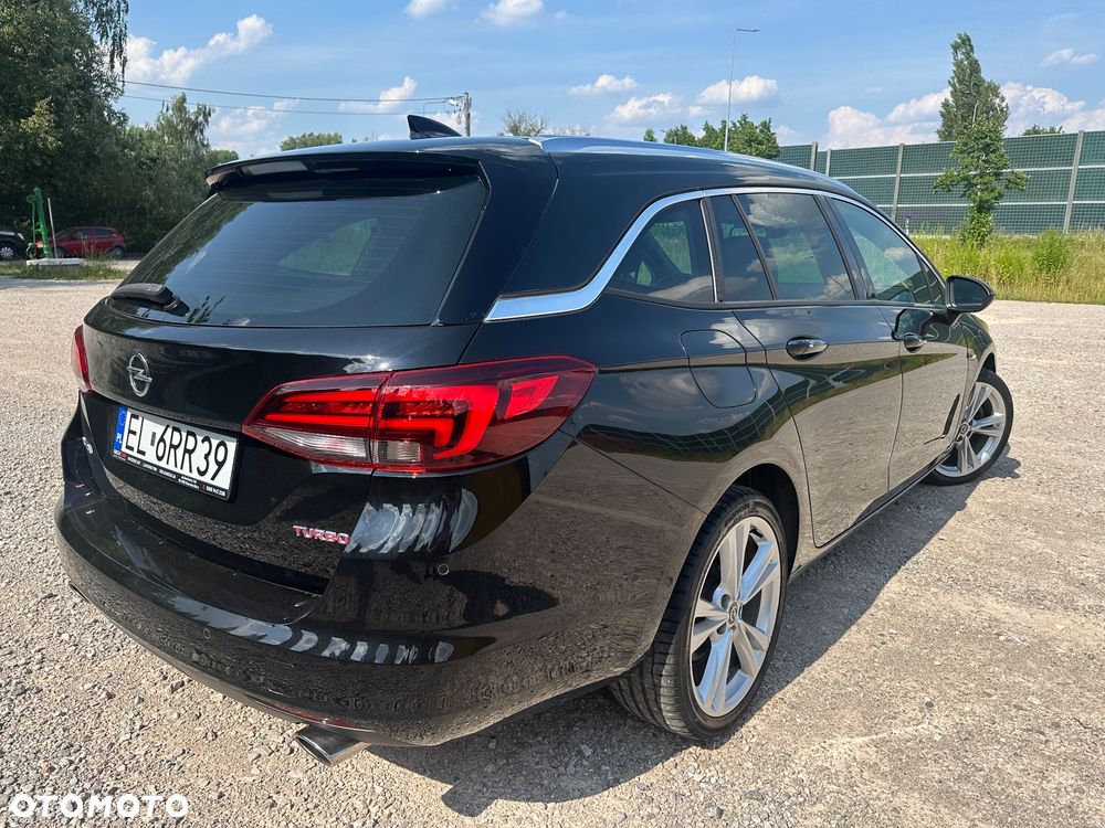 Opel Astra 1.6 Turbo Start/Stop Automatik Innovation - 2