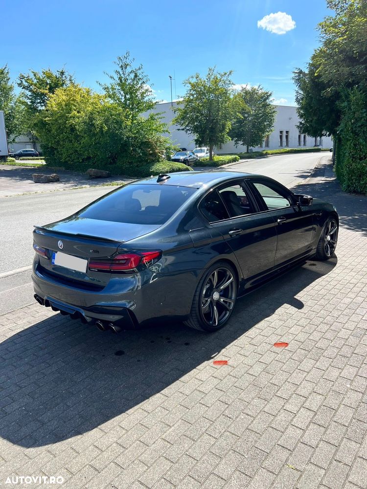 BMW M5 Standard - 4
