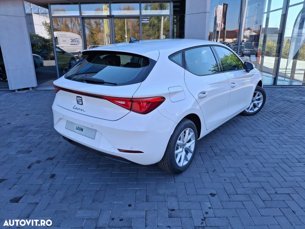 Seat Leon 2025 photo 5