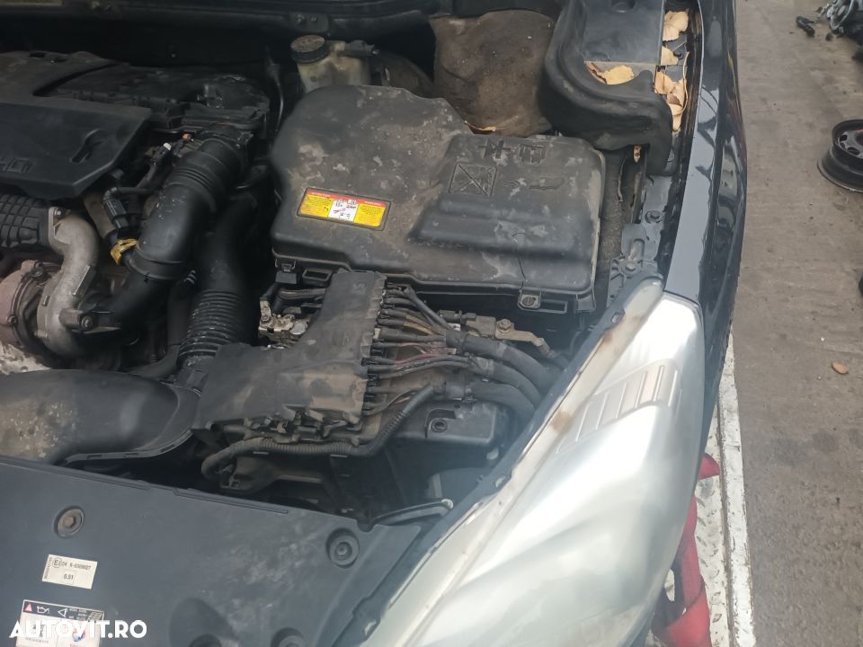 Dezmembrari  Peugeot 508  2010  > 0000 1.6 HDi Motorina - 2