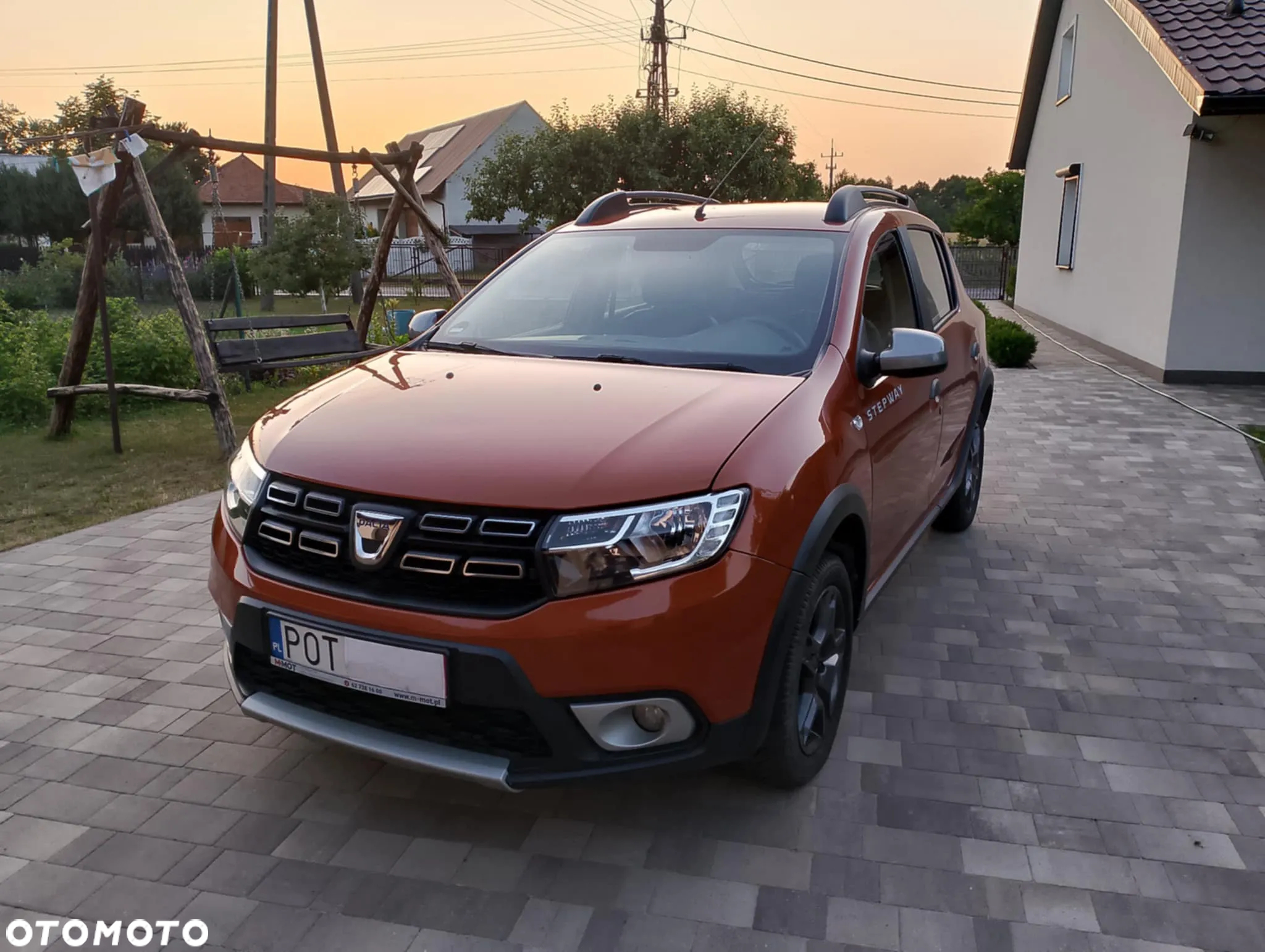 Dacia Sandero Stepway 1.5 dCi Laureate S&S - 6