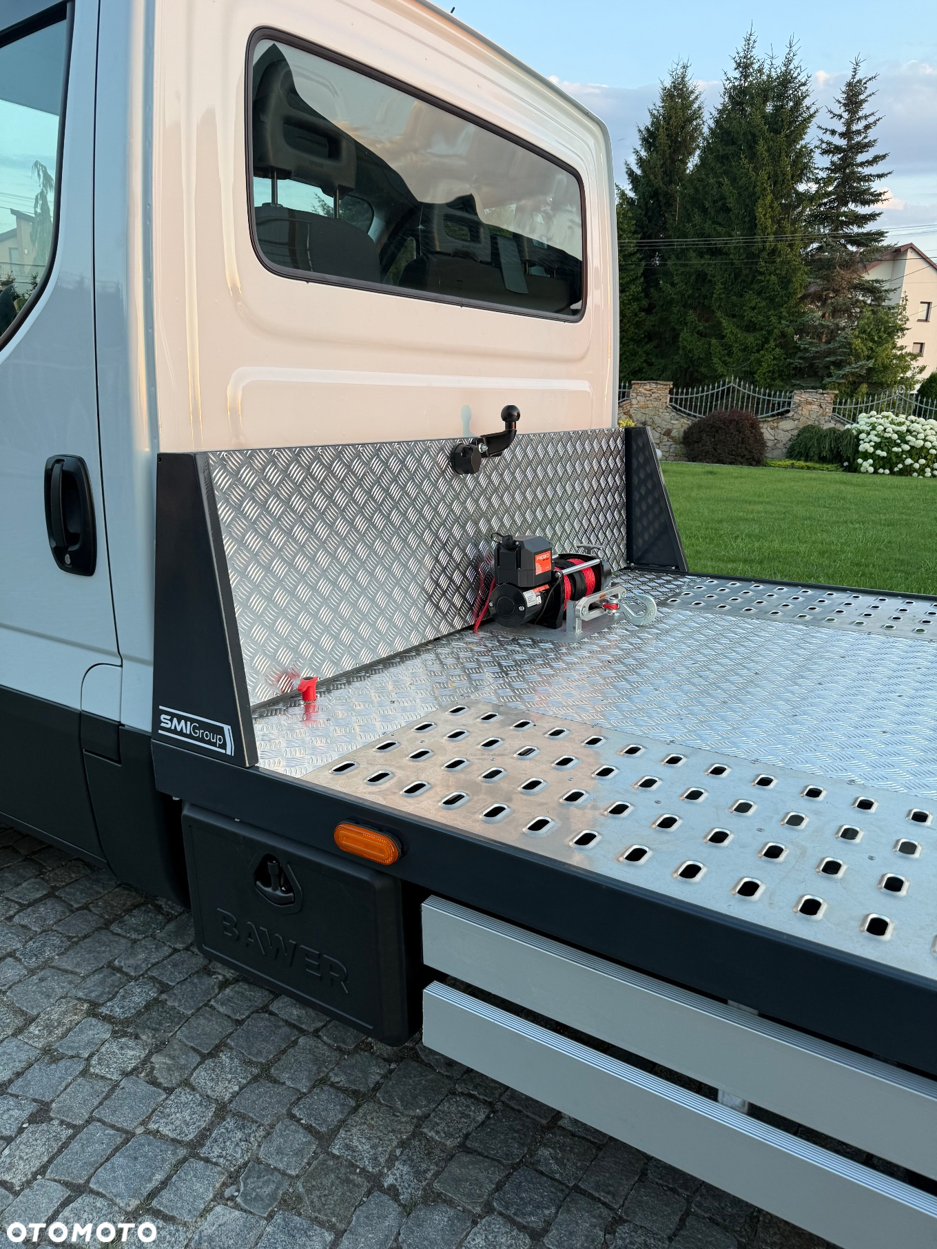 Iveco Daily 35-160 50-180 35C18 - 24