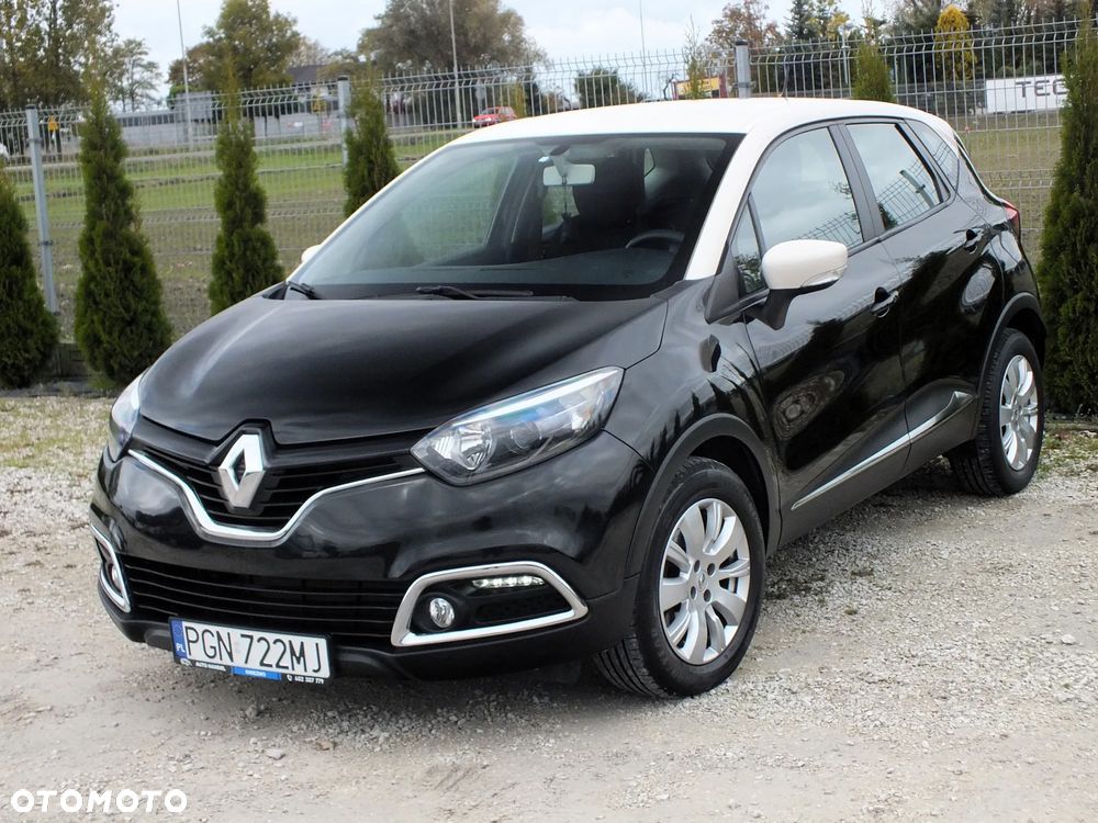 Renault Captur ENERGY dCi 90 Start&Stop Life - 1