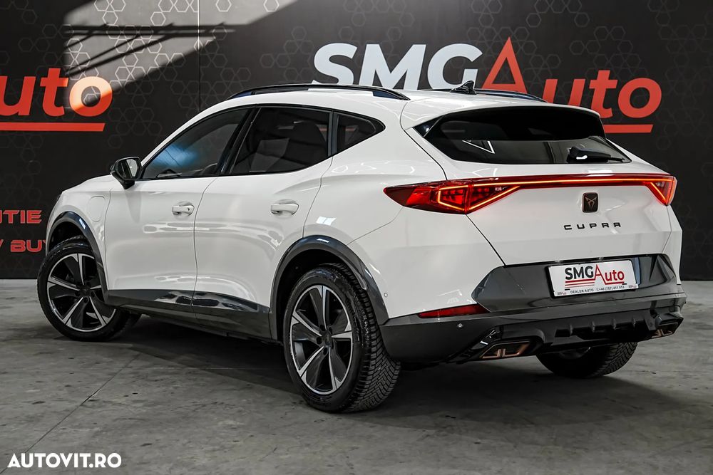 Cupra Formentor 1.4 e-HYBRID DSG Priority - 7